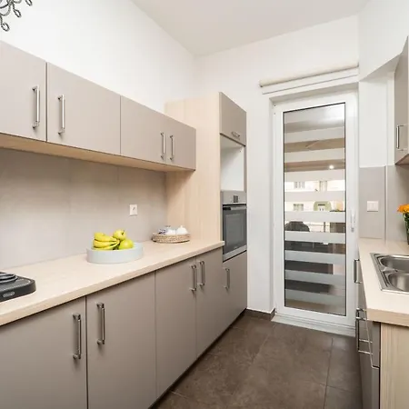 Appartement City Beach Apartment