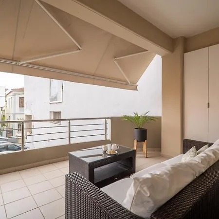 Appartement City Beach Apartment