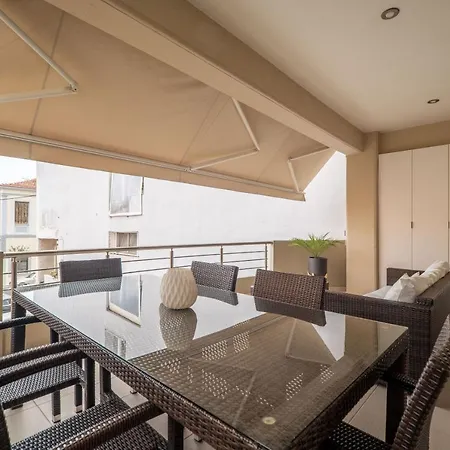 City Beach Apartment * Ханья